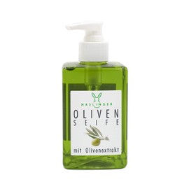 Haslinger 2513 Olive Soap with Olive Extract 250 Ml