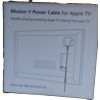 Mission Y Power Cable for Apple TV - Set Top