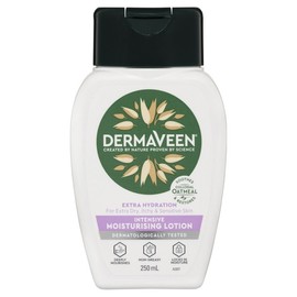 DermaVeen Extra Hydration Intensive Moisturising Lotion 250ml