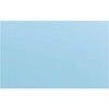 Generic Baby Blue A4 Size Acrylic Sheet, 210mm x 297mm,