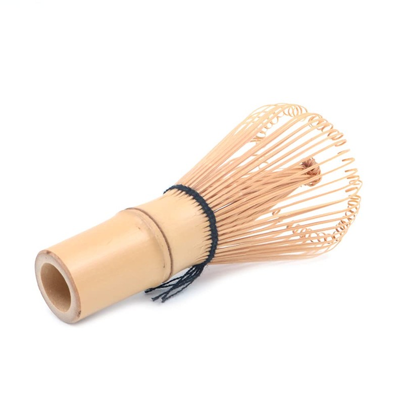 ANCLLO Bamboo Chasen Matcha Powder Whisk Tool Japanese Tea Ceremony