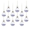 Sass & Belle Pastel Stars Mini Baubles - Set of