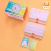 SOMELINE® Plastic Storage Box with 15 compartments | Stable sorting