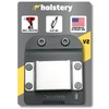 Holstery DriverMaster V2 | Clip-On Tool Belt Drill Holder -