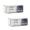 80 Tea Bags Bio Thyme Herbal Tea (100%) 4 Boxes