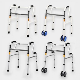 Hyundai Medix walking car for seniors HD-SD-003 Silver