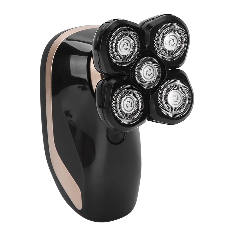 Electric Shaver Multifunctional USB Rechargeable Hair Beard Trimmer for Men