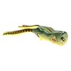 SCUM Frog Trophy Series Painted Popper | Tournament-Grade Weedless Topwater