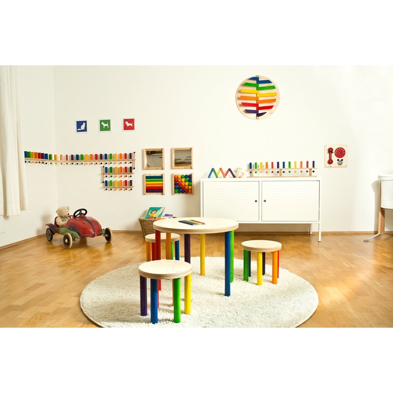 Wall Domino – Ages 6 – Domino Game Toys Wall