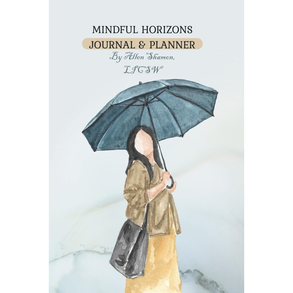 Mindful Horizons: Journal & Planner