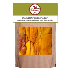 Eichkater Mango Stripes, Natural, Pack of 1 (1 x 250 g)
