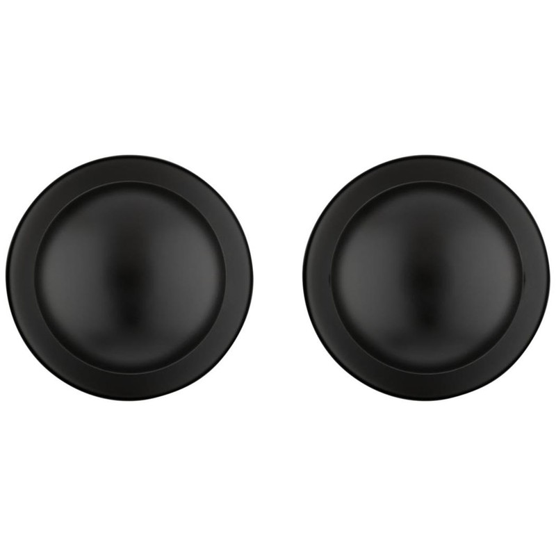 Kwikset Polo Interior Passage Door Knob, Handle For Closet and