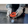 Bosch Professional 5x Expert R781 Prisma Ceramic X-LOCK Fibre Discs