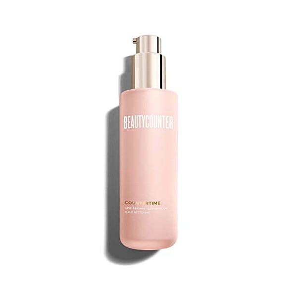 Beautycounter Countertime Lipid Defense Cleansing Oil