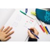 Pilot Frixion Erasable Rollerball 0.7 mm Tip (Single Pen) -