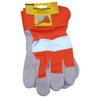 Rolson 60645 Reflective Heavy Duty Rigger Gloves