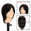 Male Mannequin Head 8 Inch Barber Mannequin Head for Cutting