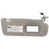 ECCPP Left & Right sides Sun Visor Assembly With Sunroof