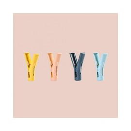 Multipurpose Clip Yellow DC003990 10ea