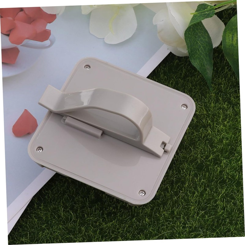 iplusmile 2pcs Multi Sunshade Clip Sunglass Storage Organizer Visor Glasses