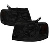 SPEC-D TUNING Smoke Headlights Compatible with 2004-2008 Ford F150 2006-2008