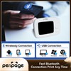 PeriPage A2 Mini Sticker Printer-2 Inch Bluetooth & Thermal Pocket