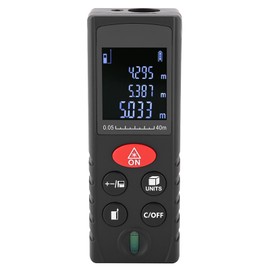 KXL-D Digital Laser Rangefinder Distance Meter