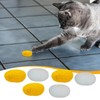 Cat Toys Balls | Cat Toys for Indoor Cats,6X Natural