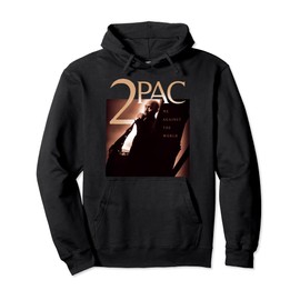Tupac Me Against The World Pullover Hoodie