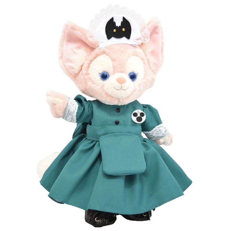 Alice Teddy Bear Linabel Clothes Change Costume, Haunted Mansion, No
