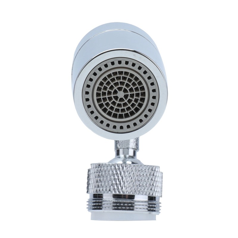 720° Rotatable Sink Faucet Aerator Sprayer Head with 2 Water