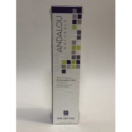 Andalou Naturals, Cleansing Milk, Apricot Probiotic, Age Defying, 6 fl. oz.