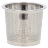 BITZ Steel tea strainer