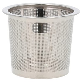 BITZ Steel tea strainer