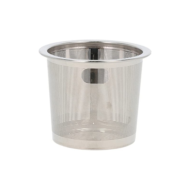 BITZ Steel tea strainer