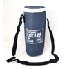 Navera Blue 3L Total Hidalgo 2Ltr Bottles Portable Flexible Cooler
