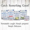 Blue Harbor Fish Co. Wild Pink Salmon in Water with