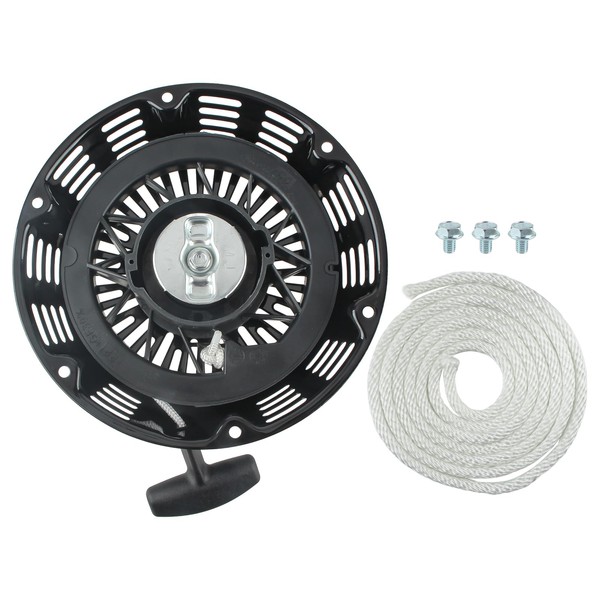 Carbhub Starter Assembly Fit for Honda GX340 GX390 GX610 GX620