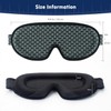 Sleep Mask 100% Blackout Sleep Masks for Women & Men