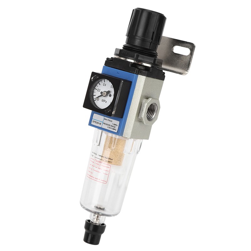 Mechanical Valve G Series Pressure Regulator Pneumatic Tool Aluminum Alloy