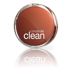 Covergirl Clean Pressed Powder, Classic Ivory