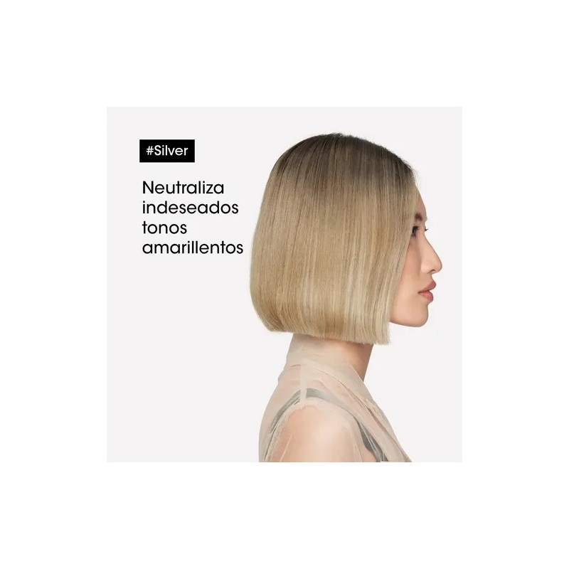 L Oréal Shampoo Matizador Silver 1500ml