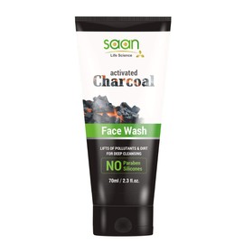 SAAN LIFE SCIENCE Face Wash, 70 ml, Pack of 1