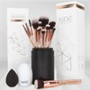 Niré Beauty 15piece Award Winning Glitter Makeup Brushes: Cute Makeup