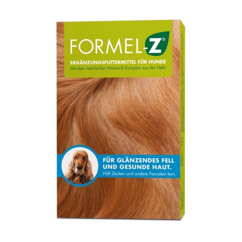Formel-Z For Dogs, Pack of 3, 3 x 125 g,