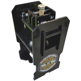 Mount-n-Lock ShakeStopper Extreme Duty 2-Inch Clamping Hitch for Heavy-HAUL’R™ 5.3-Inch MBK Bumper