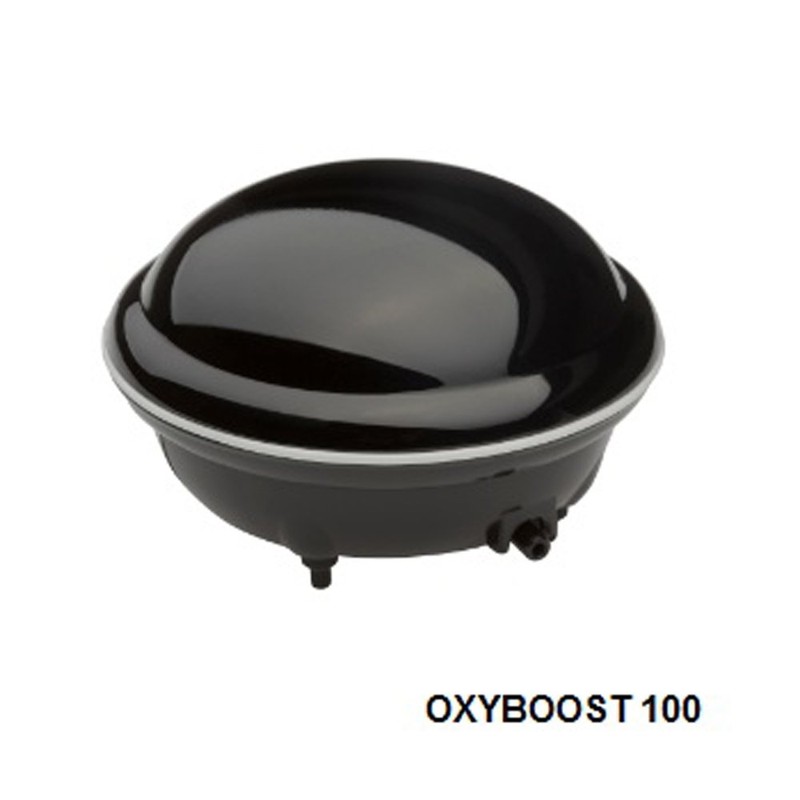 AQUAEL Oxyboost 100 PLUS Airpump