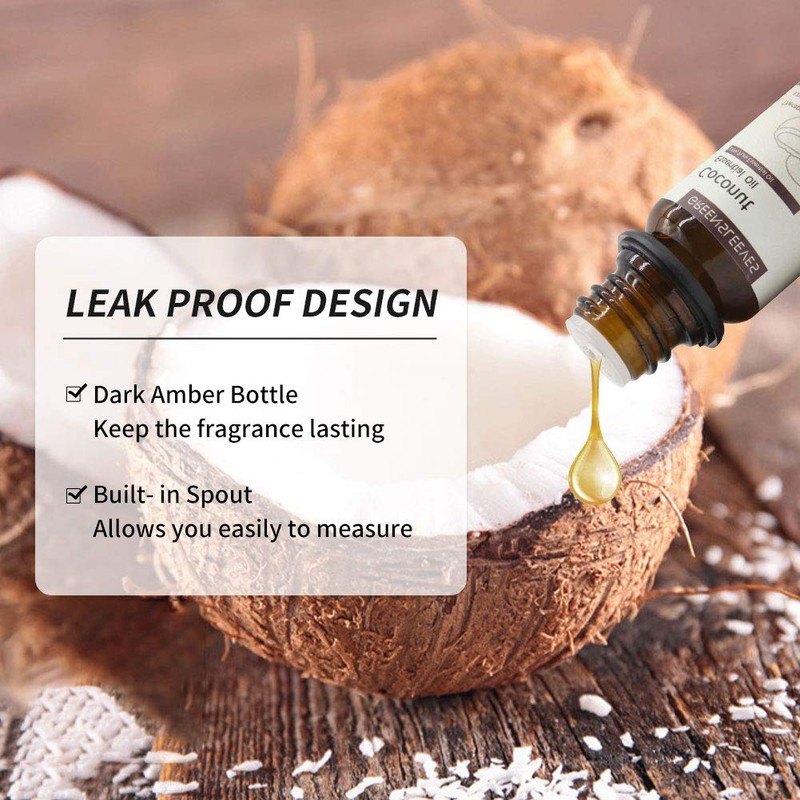 GREENSLEEVES Essential Oil - 10ml (Cocconut)