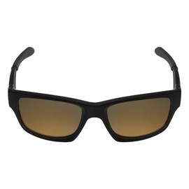 Mryok Polarized Replacement Lenses for Oakley Jupiter Squared OO9135-56mm - Bronze Gold