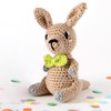 Craft Maker Cute Crochet Kit - DIY Crochet Projects for